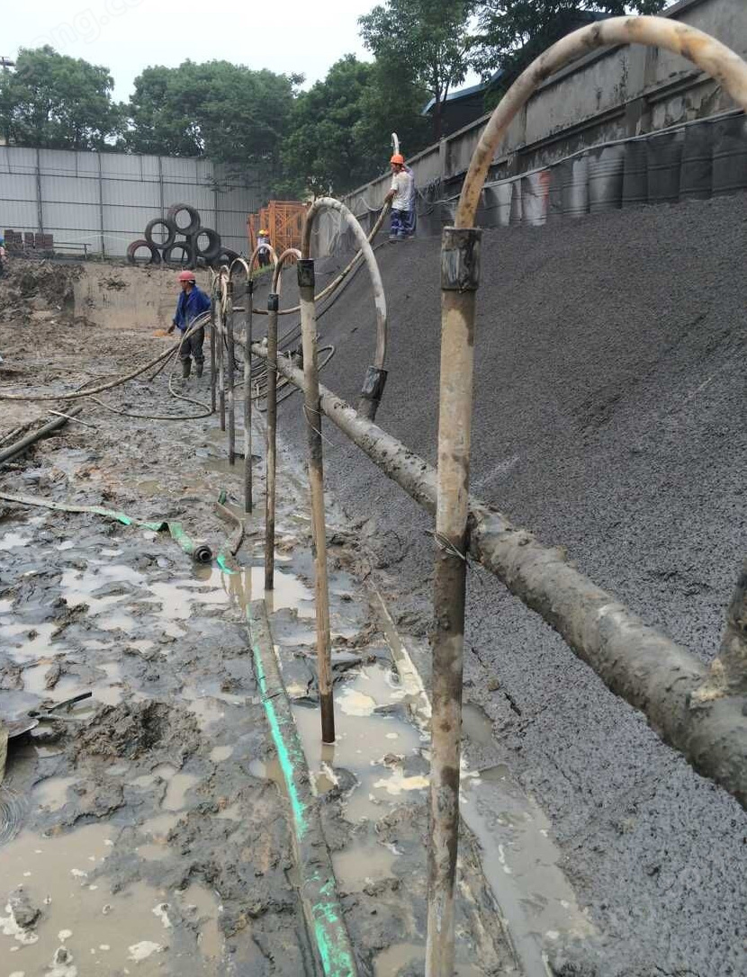 平顶山喷射井点降水
